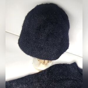 Fitted Hat 1920's Style